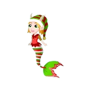 Khatie the Elf Mini Dragontail